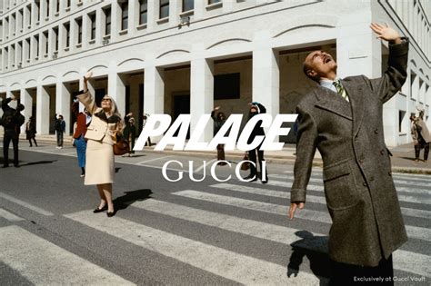 the palace gucci collection